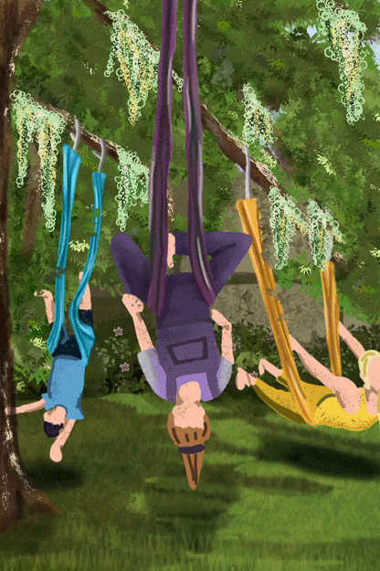 2020迪士尼幻想工程美国挑战赛前六强：Savannah Chora（图ZMjE5ODY5NDcy） - 景观设计 - 站酷设计师HSChen原创素材 - 站酷ZCOOL