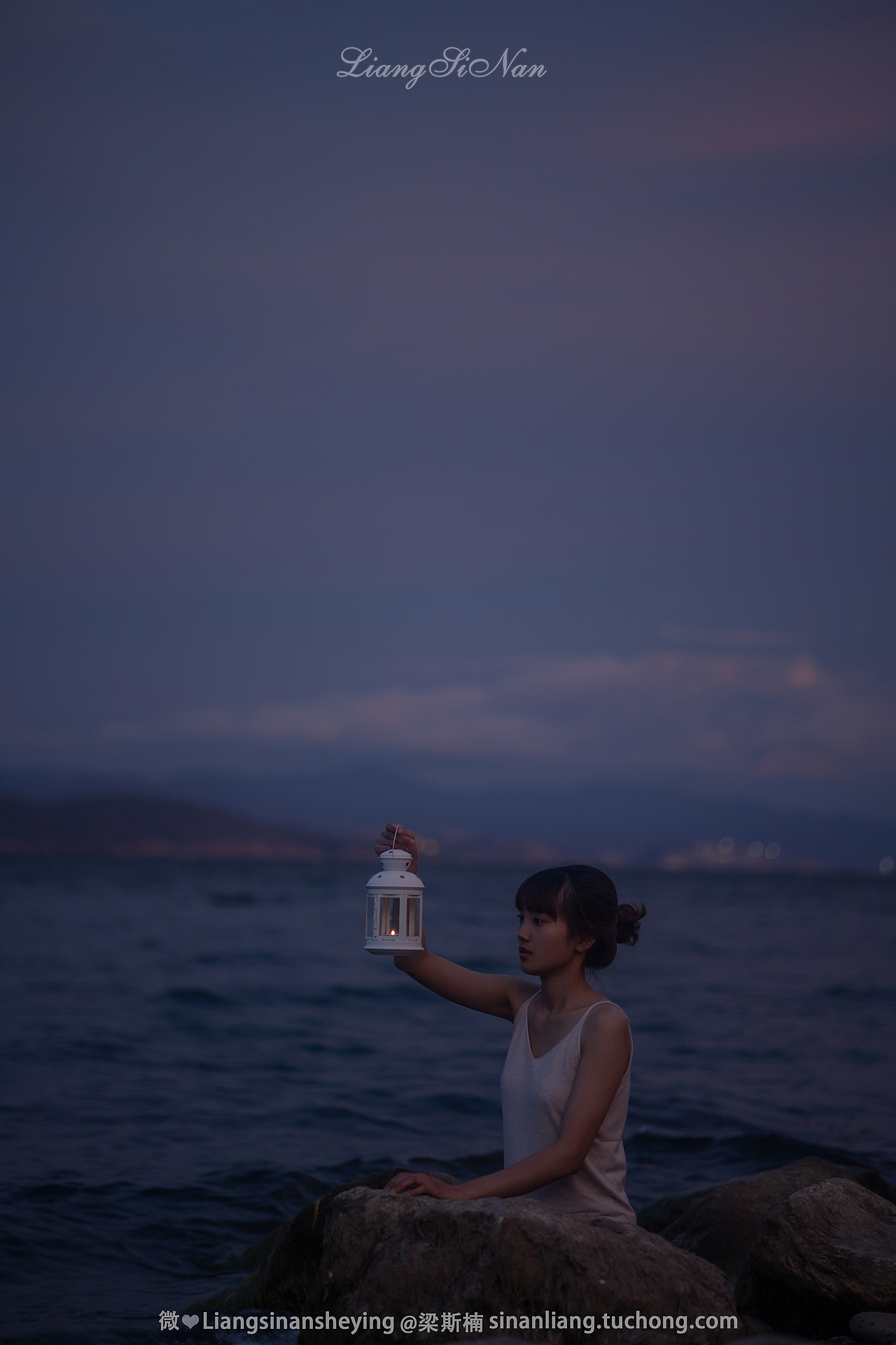 海水有尽头，月亮有圆缺，人间有不足（图ZMjY3MzMwMDQ0） - 人像摄影 - 站酷设计师梁斯楠原创素材 - 站酷ZCOOL
