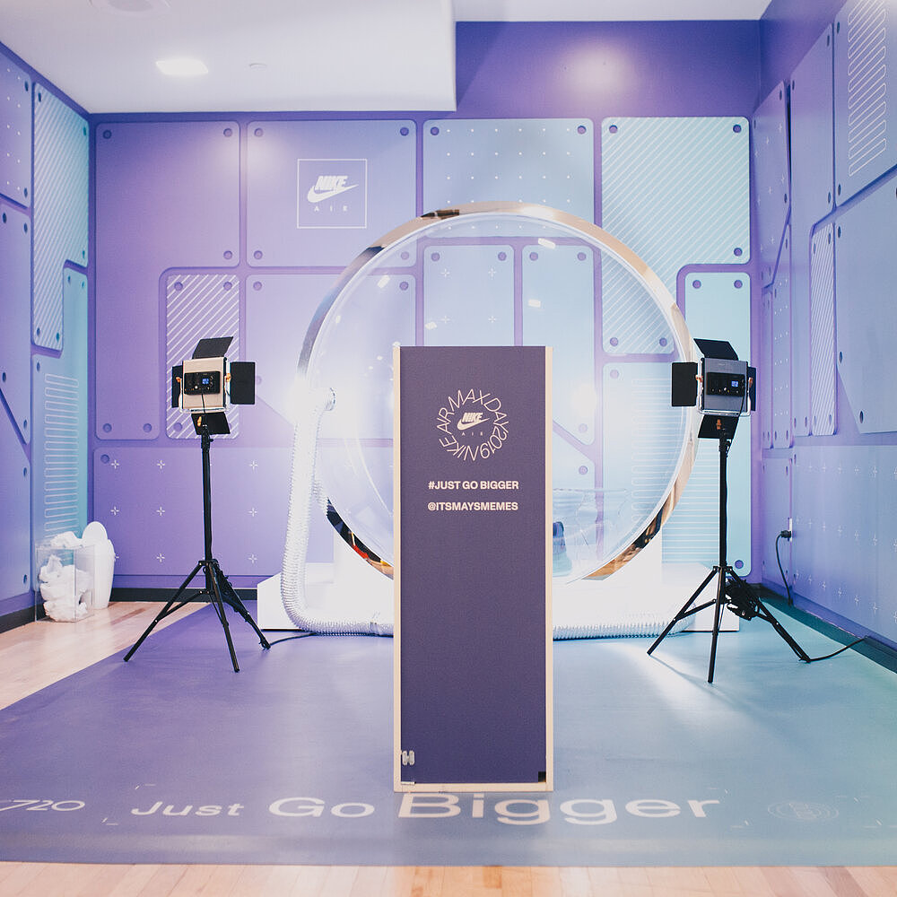 打破传统！Nike Air Max30周年（图ZMjgxMDg0NjQ0） - 时尚/艺术摄影 - 站酷设计师Z567479307原创素材 - 站酷ZCOOL