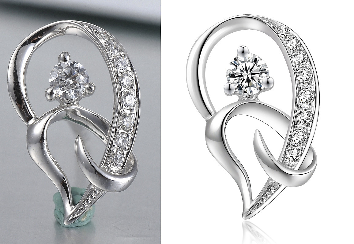 【珠宝修图】花点时间整理出前几个月珠宝修图的一些零散作品 2