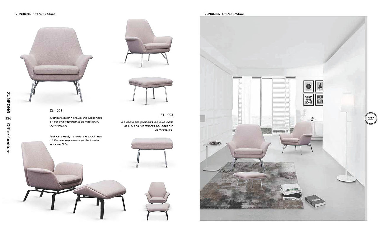 平面设计家居办公家具画册（图ZOTU1MDU1NTY=） - 书籍/画册 - 站酷设计师Uncle小鹤原创素材 - 站酷ZCOOL