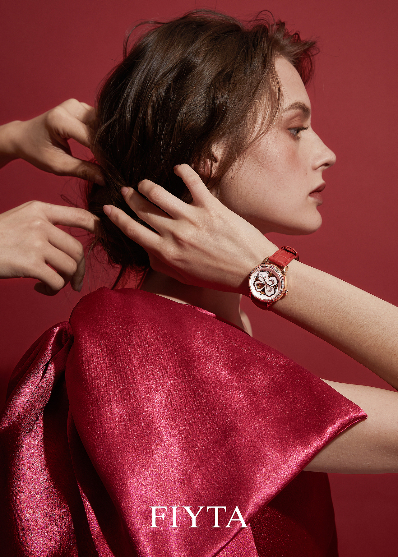 手表拍摄 | 飞亚达 fiyta |摄影|产品摄影|johnny刚 - 原创作品