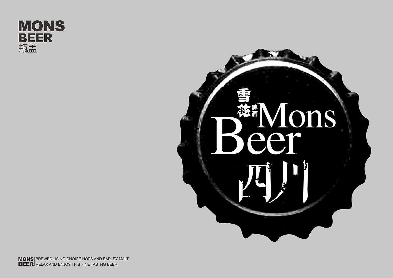 &雪花啤酒& 口感很巴士 味道也安逸