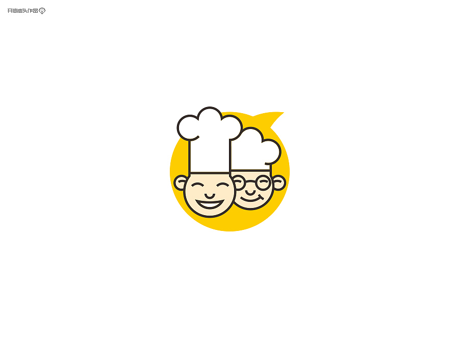 胖哥俩肉蟹煲VI设计全程（图ZMTg5NTY4NDA=） - 品牌 - 站酷设计师开心老头原创素材 - 站酷ZCOOL