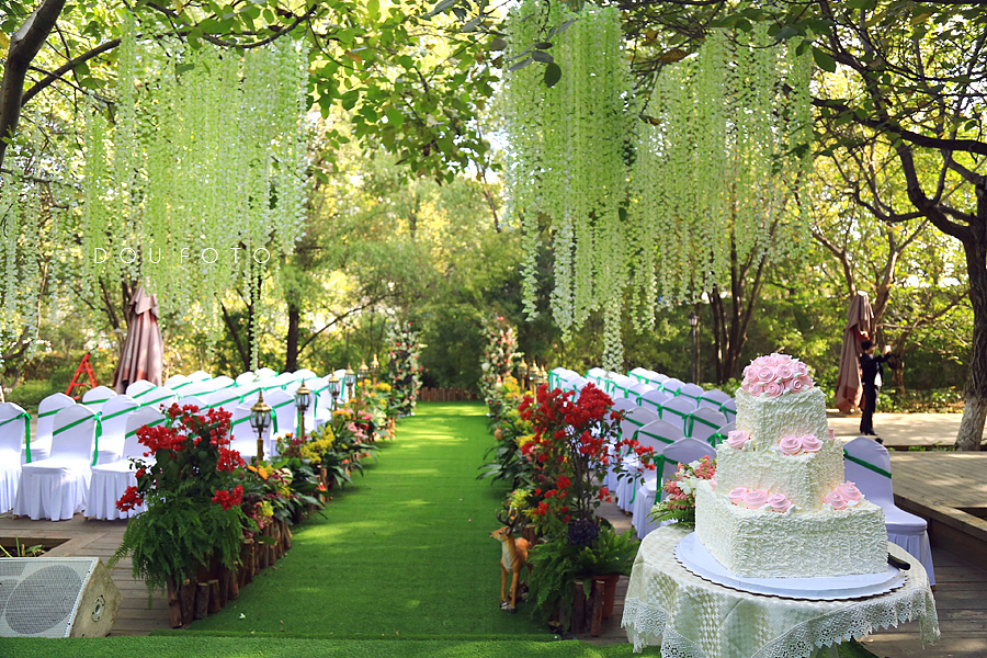 婚礼摄影:张裕爱斐堡国际酒庄