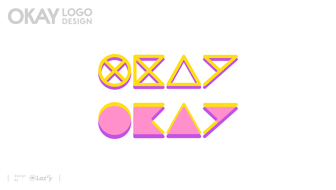 okay drink / 茶饮品牌设计提案（图ZMTU0NjA0NjY4） - 品牌 - 站酷设计师LAZYstudio原创素材 - 站酷ZCOOL