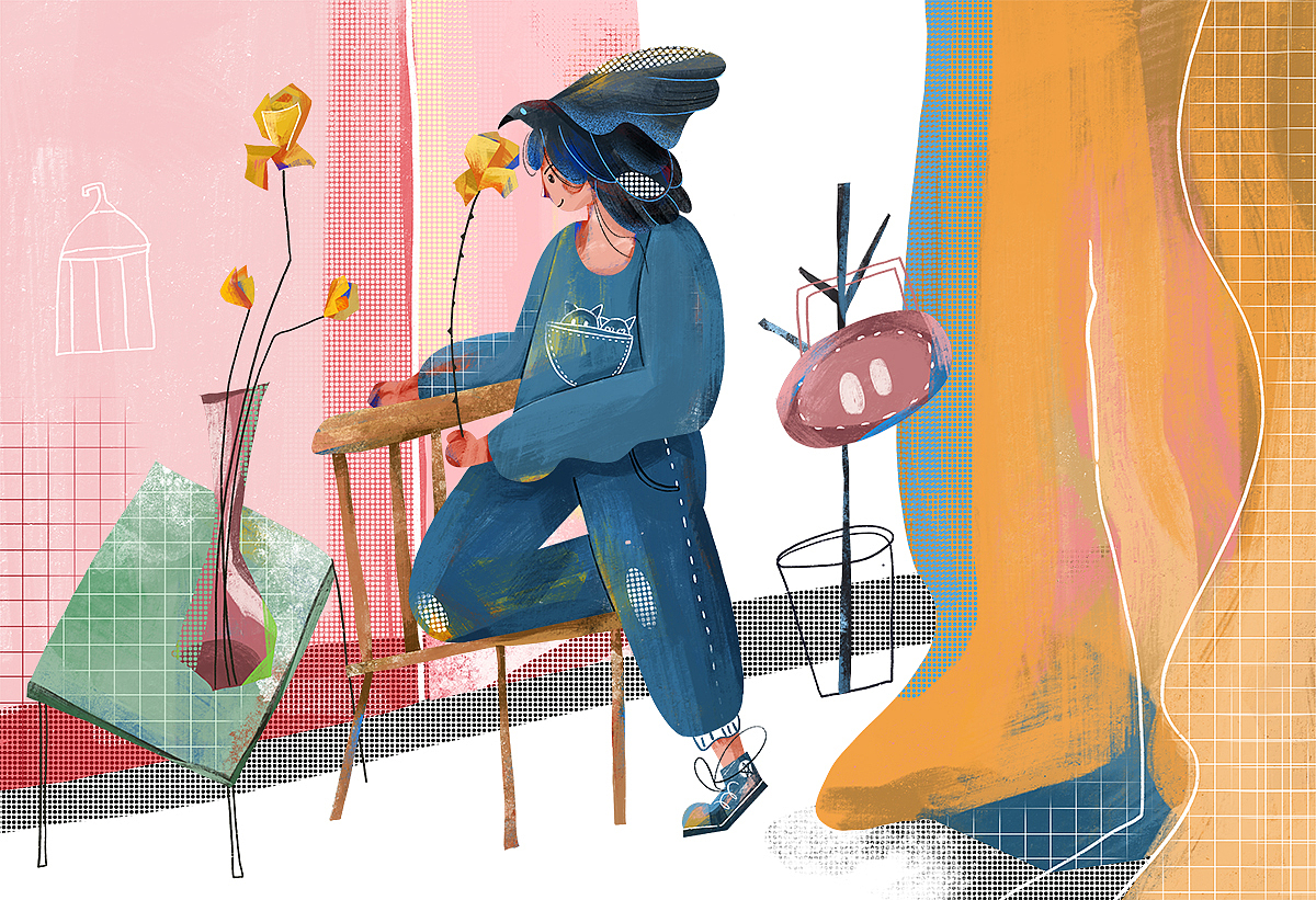 练习（图ZMTYzNjc5NDUy） - 创作习作 - 站酷设计师大慧哟原创素材 - 站酷ZCOOL