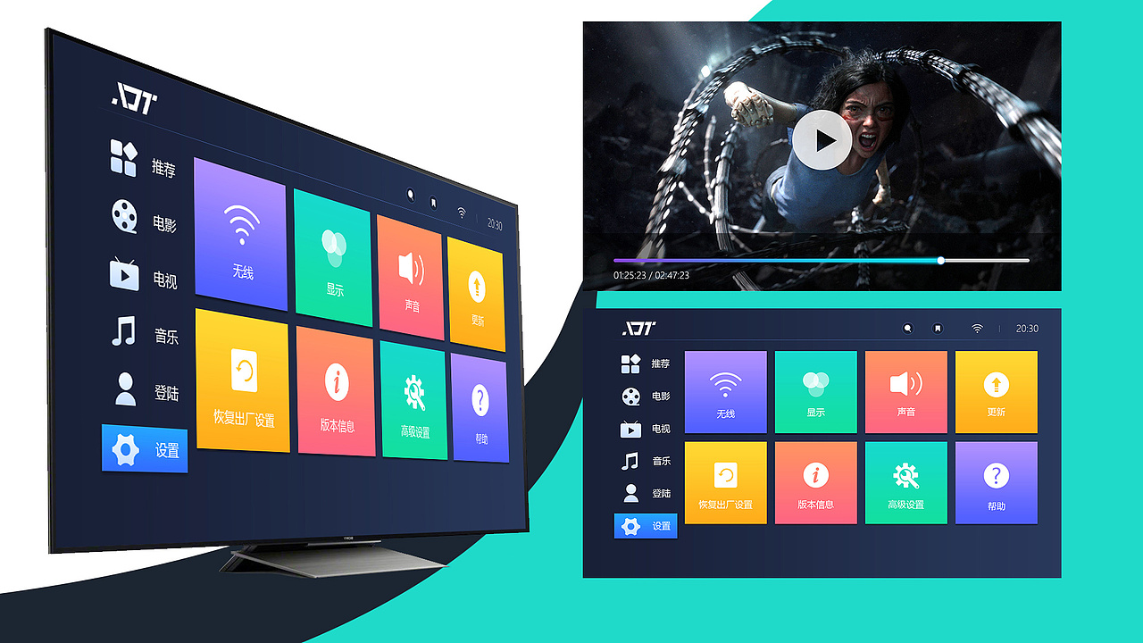 作品集（图ZMTY2MjIwNTI4） - 其他UI - 站酷设计师凹弹头原创素材 - 站酷ZCOOL