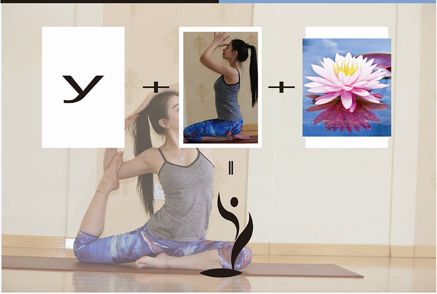 悦·瑜伽logo设计（图ZNzU1NzU0OTI=） - 品牌 - 站酷设计师首饰设计师原创素材 - 站酷ZCOOL