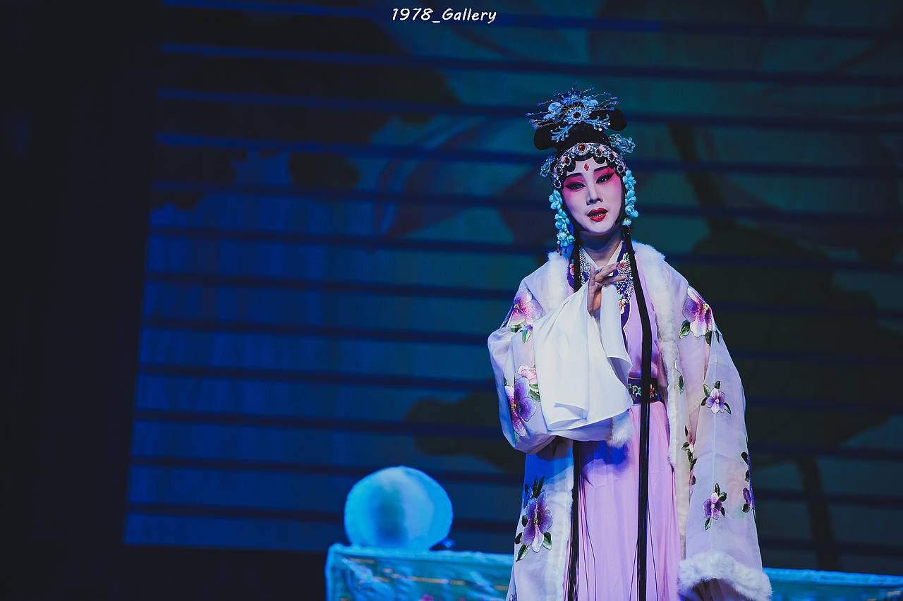 《长生殿》二本【霓裳羽衣】（图ZODA5NzM2ODQ=） - 人像摄影 - 站酷设计师1978_Gallery原创素材 - 站酷ZCOOL