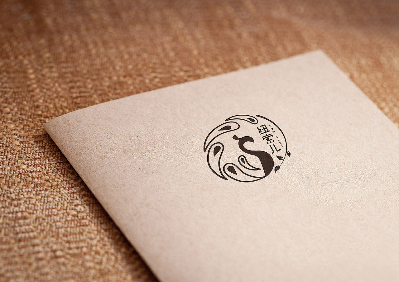 纽索儿珠宝品牌标志设计A方案及效果应用（图ZMTEyNzc5NTA0） - Logo - 站酷设计师十一设计原创素材 - 站酷ZCOOL