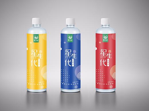 星生代矿泉水