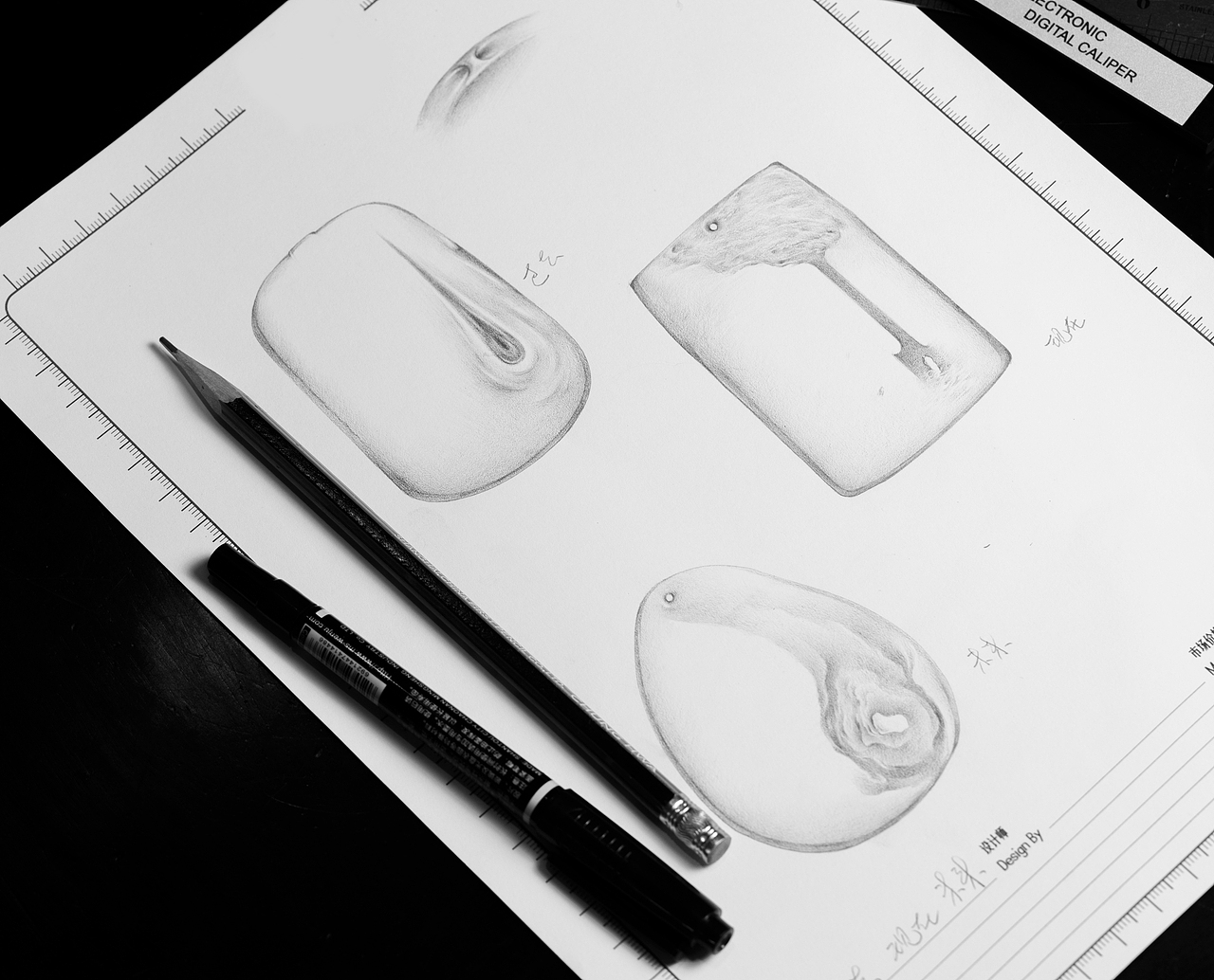 庄家翡翠 | 石头说 观