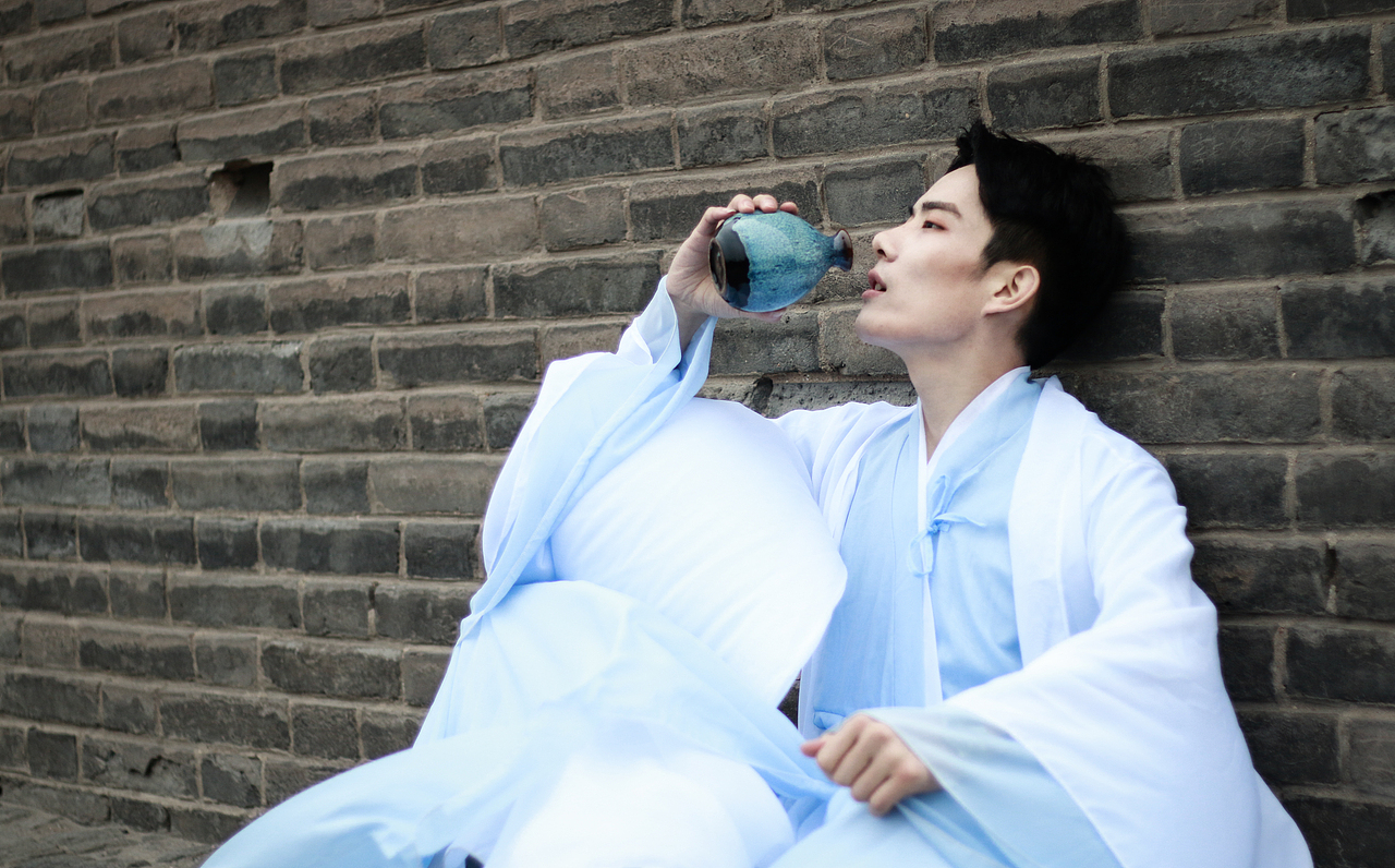 公子无双（图ZMTc1NTY3MDk2） - 人像摄影 - 站酷设计师爱拍照的二月半原创素材 - 站酷ZCOOL