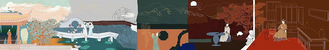 串格格小串糖葫芦 | 品牌视觉形象设计(图ZMjcxNTQwMTEy) - 商业插画 - 站酷设计师ZR子然设计原创素材 - 站酷ZCOOL
