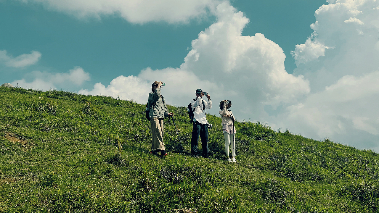 福州永泰斗湖户外随拍