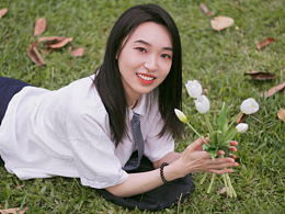 深圳約拍 | 小清新畢業(yè)照拍攝
