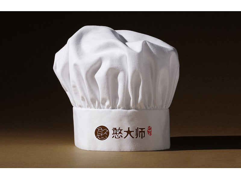 憨大师logo-vi（图ZMzI2MDk1Mjg=） - 品牌 - 站酷设计师海棠日迹工作室原创素材 - 站酷ZCOOL