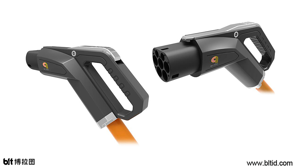 交流充电枪产品设计（图ZOTkyODU4NjQ=） - 其他工业/产品 - 站酷设计师深圳博拉图设计原创素材 - 站酷ZCOOL