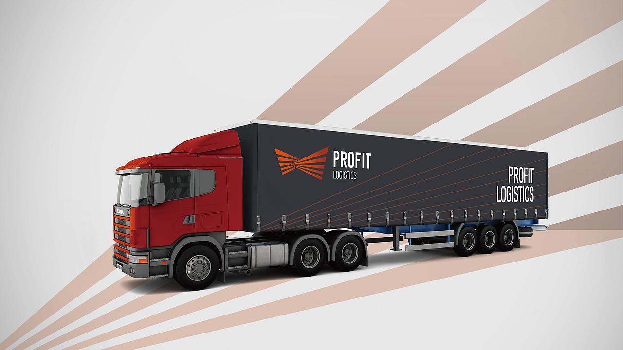 普洛菲物流标志设计（图ZMTEwMDY3MjIw） - Logo - 站酷设计师洋墨设计原创素材 - 站酷ZCOOL