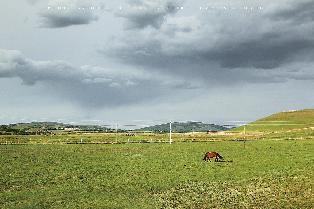 塞罕坝—乌兰布统
