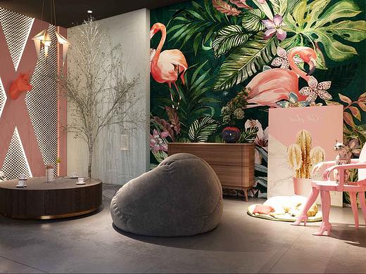 1992效果图-咖啡店