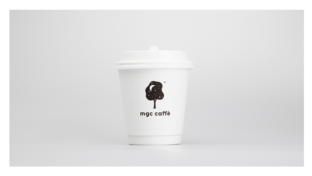 mgc caffè咖啡品牌形象升級