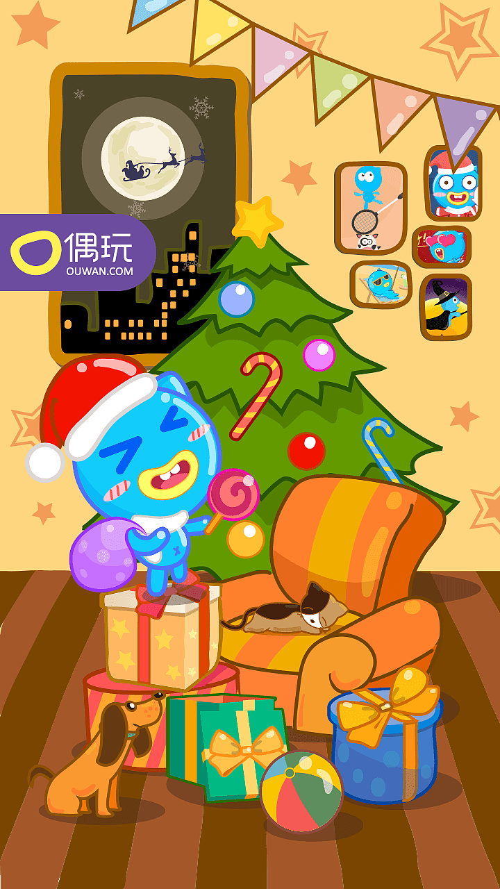 一些矢插练习作品（图ZNDE3NzUyMDQ=） - 创作习作 - 站酷设计师kabka原创素材 - 站酷ZCOOL