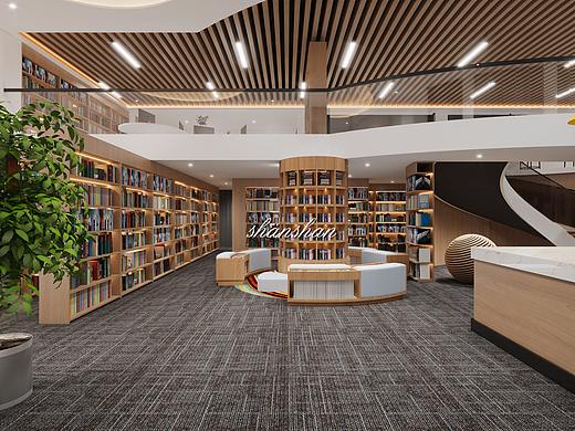 杭州新区图书馆