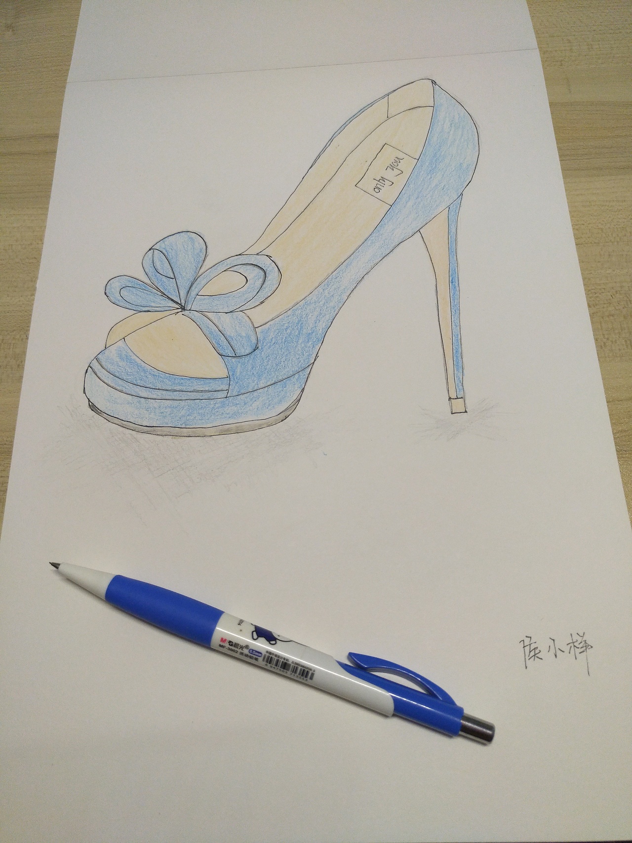 小樣愛畫畫（圖ZNzE3NzgzOTI=） - 創(chuàng)作習(xí)作 - 站酷設(shè)計師侯小樣原創(chuàng)素材 - 站酷ZCOOL