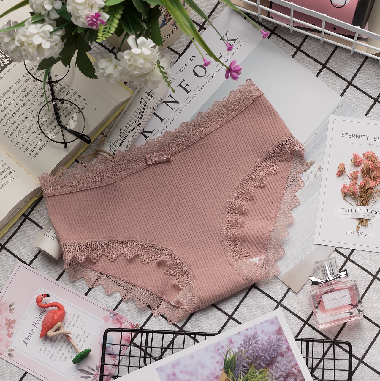 内裤(场景拍摄)