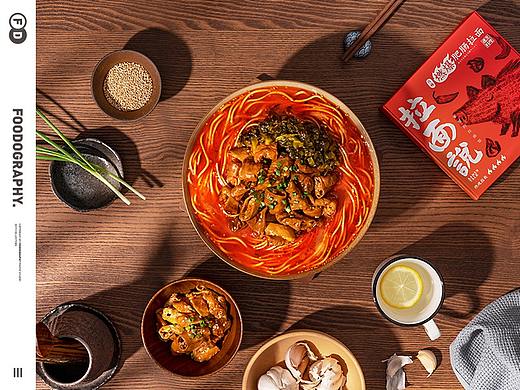 美食摄影 | 拉面说醒味系列 ✖ foodography