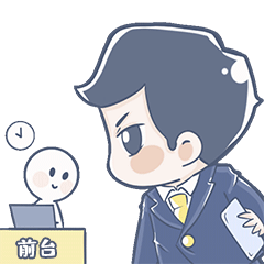 上班族日常（图ZMjgwMTg3Mzk2） - 图案 - 站酷设计师啾啾的JUJU原创素材 - 站酷ZCOOL