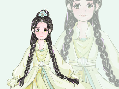 我也是蚌族的小公主啊（个人主页-ZNjUwMTUwMjg=） - 创作习作 - 站酷设计师若翰Sweet原创素材 - 站酷ZCOOL