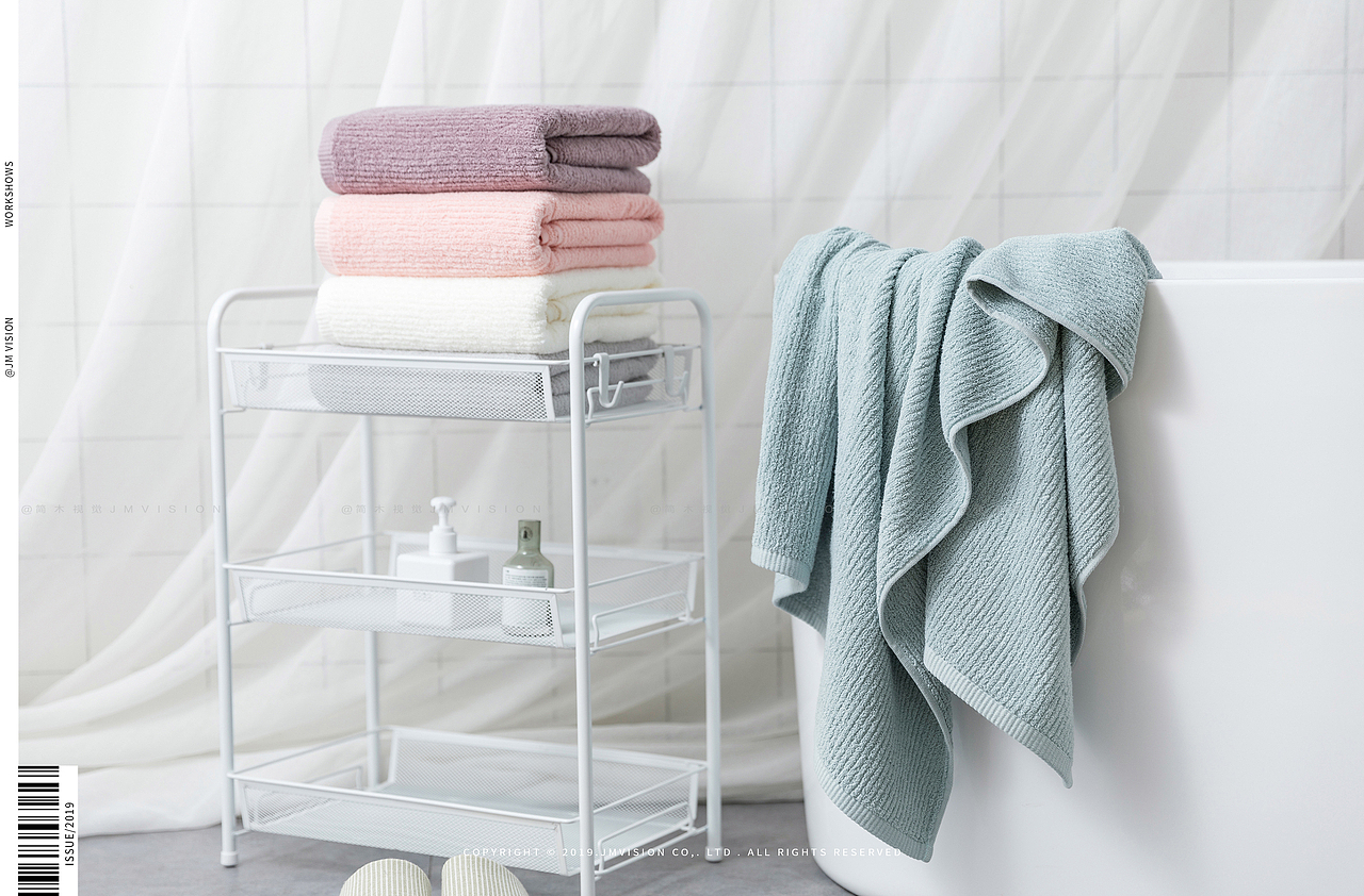 毛巾摄影丨简木视觉 × 成人浴巾方巾洗脸巾家纺摄影（图ZMTUyNDY4ODcy） - 产品摄影 - 站酷设计师简木视觉原创素材 - 站酷ZCOOL