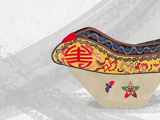 海报插画练习