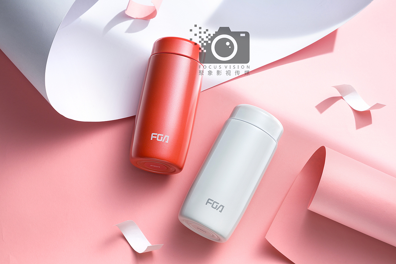 保温杯（图ZMTM2ODkzMDM2） - 产品摄影 - 站酷设计师聚象影视传媒原创素材 - 站酷ZCOOL