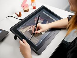 Wacom推出期待已久的专业描画笔Wacom Pro Pen slim