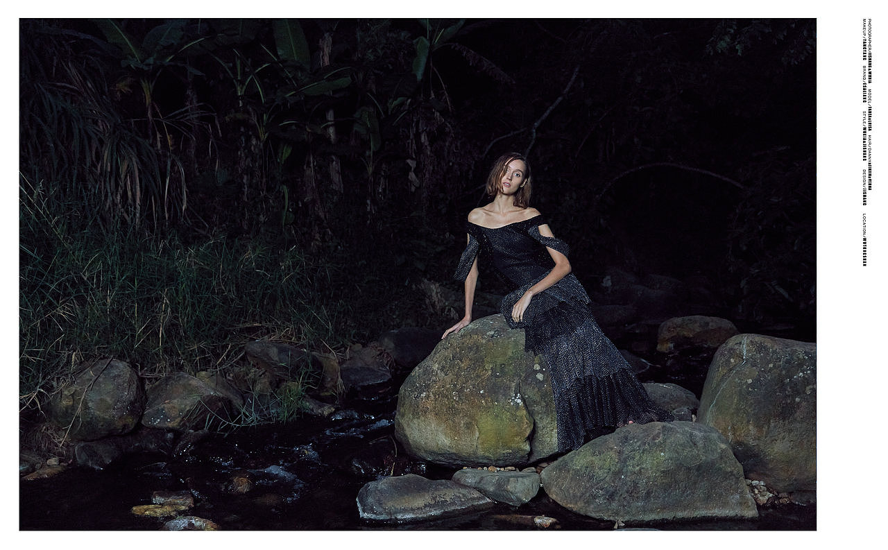 图灵服装摄影工作室女装拍摄案例