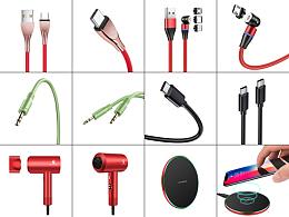 工作中的一些產品精修圖