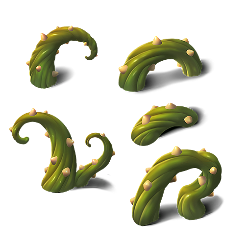 PS-VR游戏场景设计