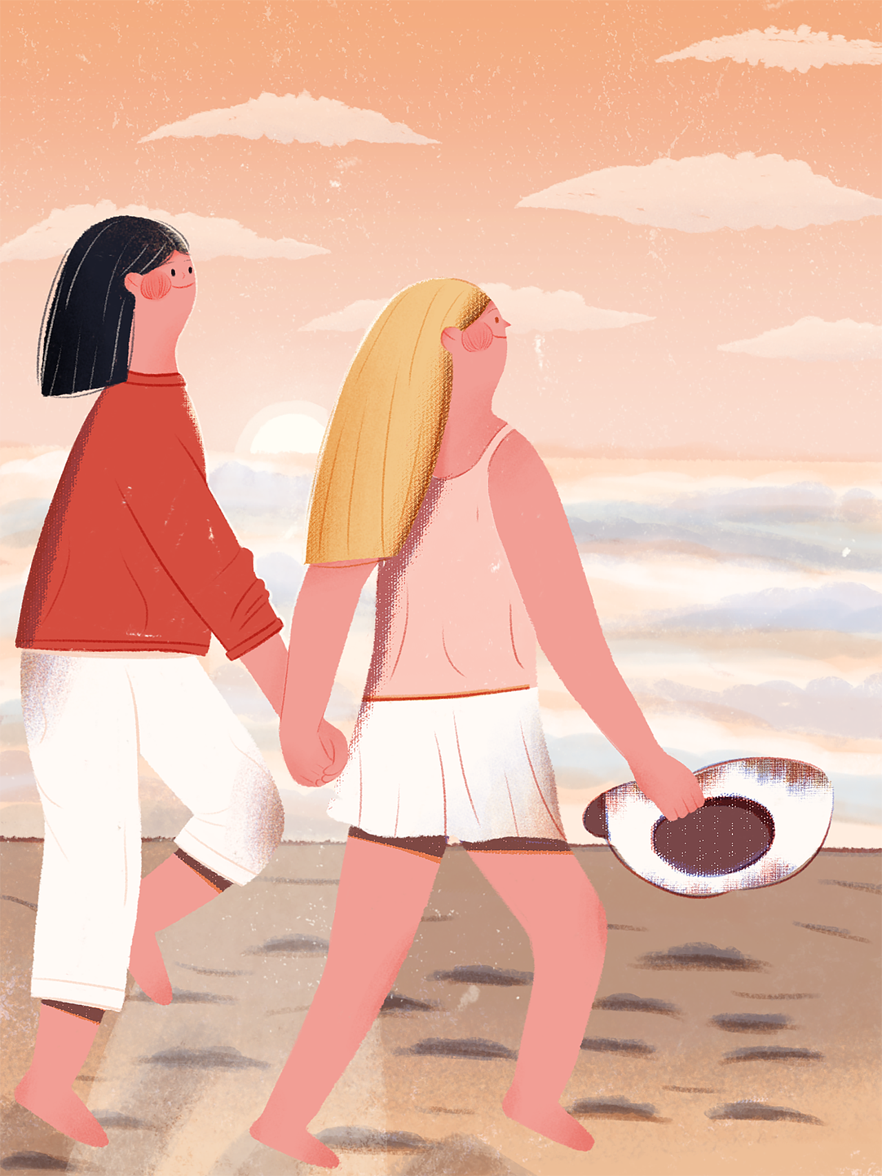 没有人会特别看你