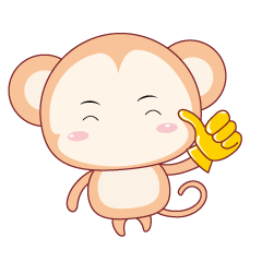 微信表情包小石猴表情设计