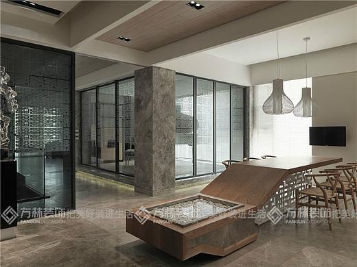 沈阳1918别墅装饰欧式装饰效果图片大全