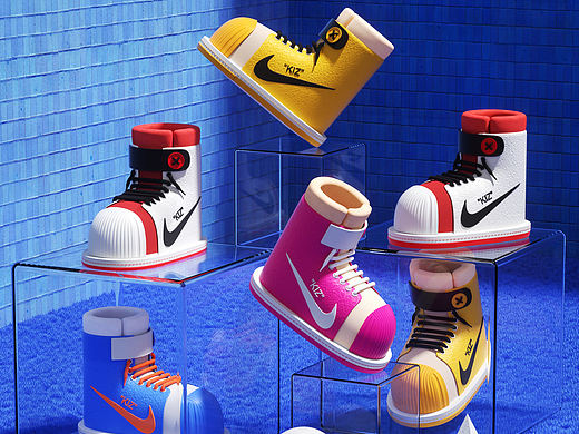 Fake Shoes