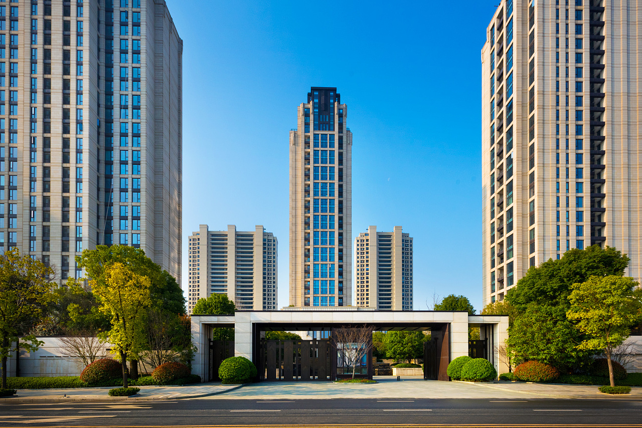 新力部分作品(新力洲悦&新力中心)