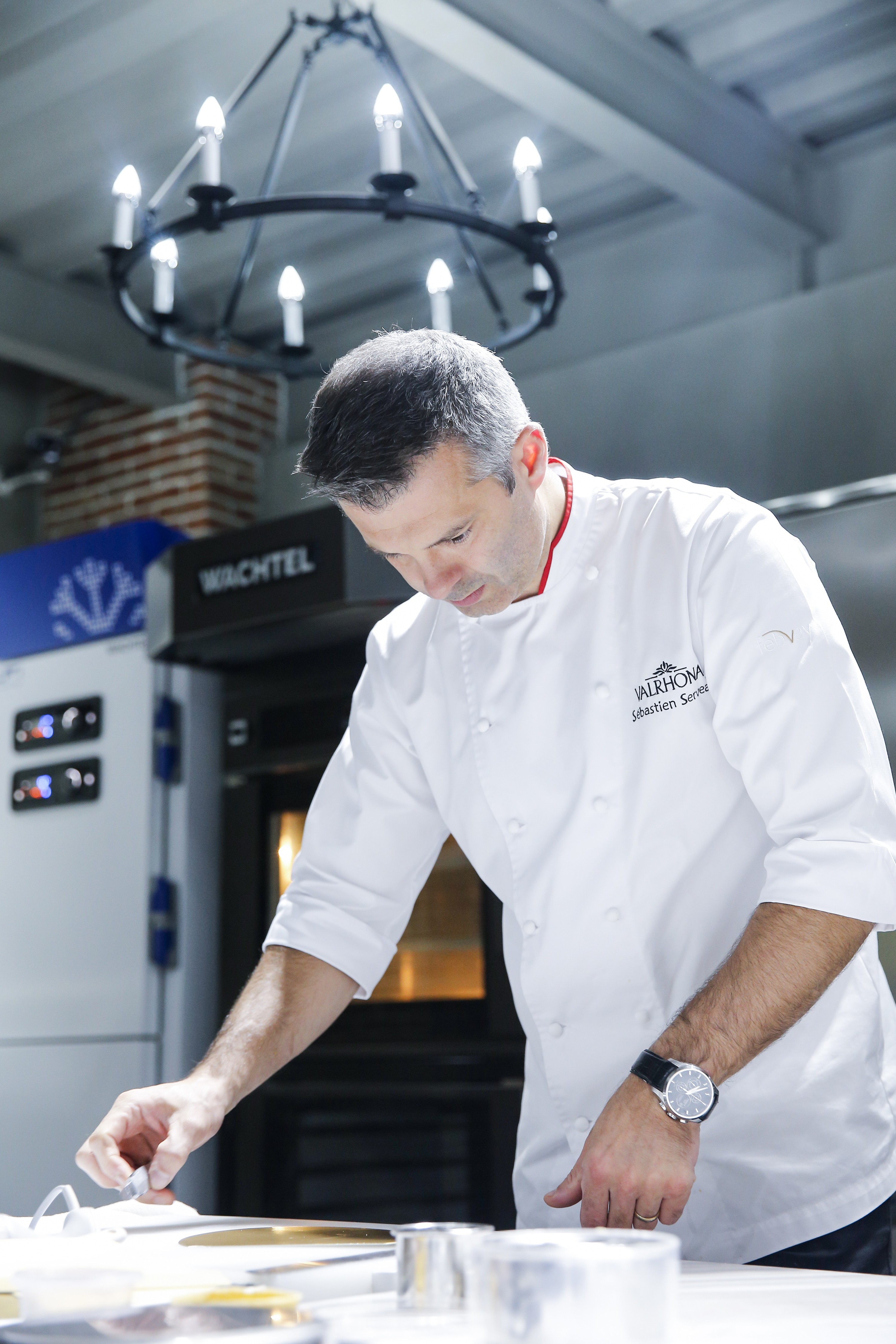 米其林主厨的课堂与作品_王森名厨学院-站酷zcool