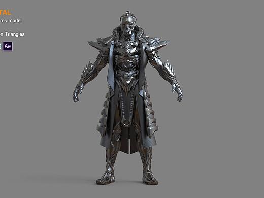 #2020青春答卷#《Orc Berserker & Black Metal 》