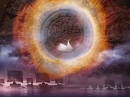 大型实景演出舞台视觉