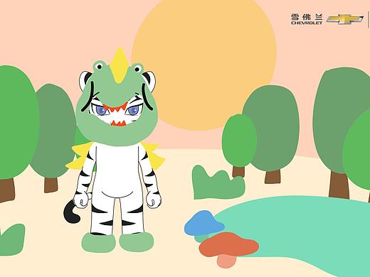 雪威王者！CHEVY-K